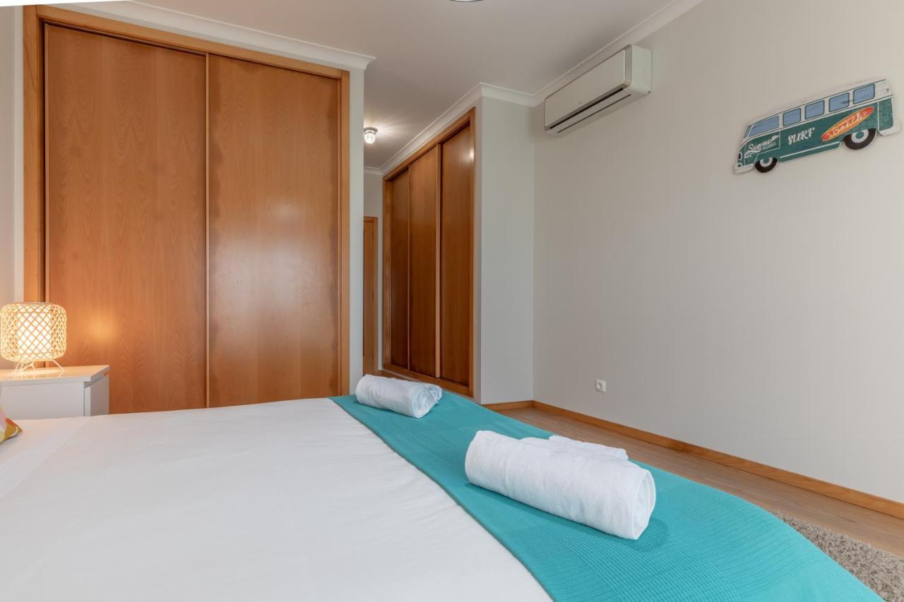 Apartamento 7 Mares Com 2 Quartos Sagres Ngoại thất bức ảnh