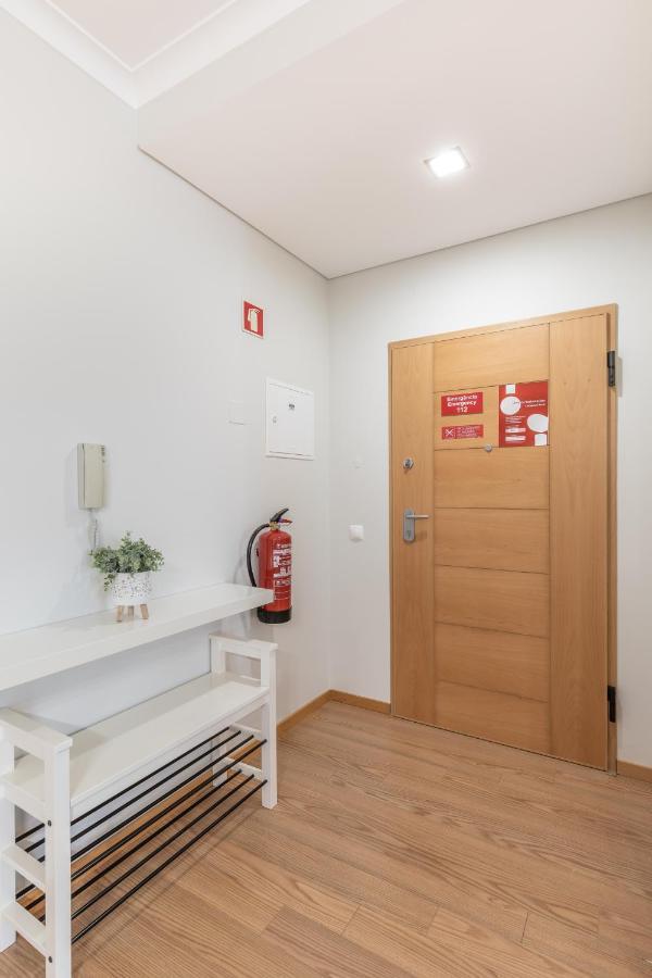 Apartamento 7 Mares Com 2 Quartos Sagres Ngoại thất bức ảnh