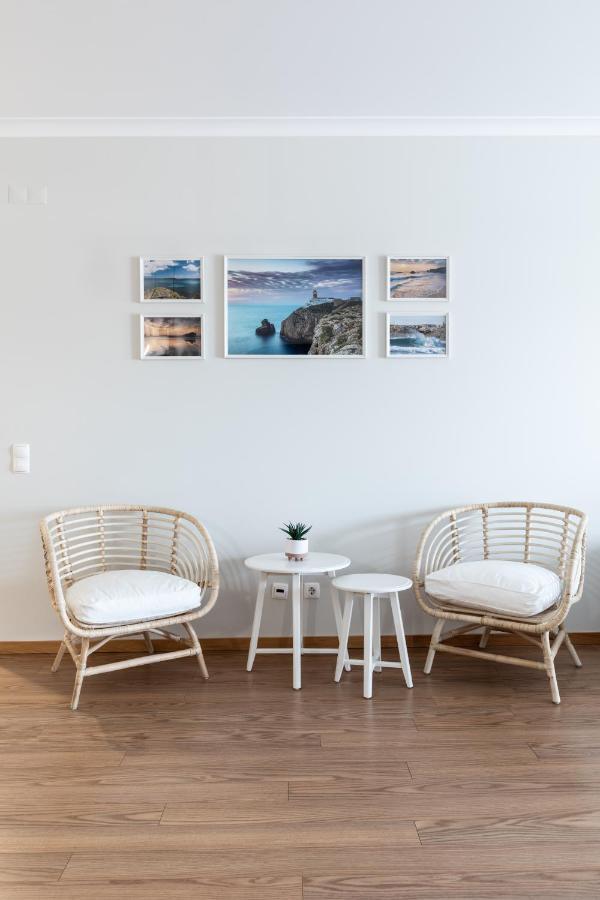 Apartamento 7 Mares Com 2 Quartos Sagres Ngoại thất bức ảnh