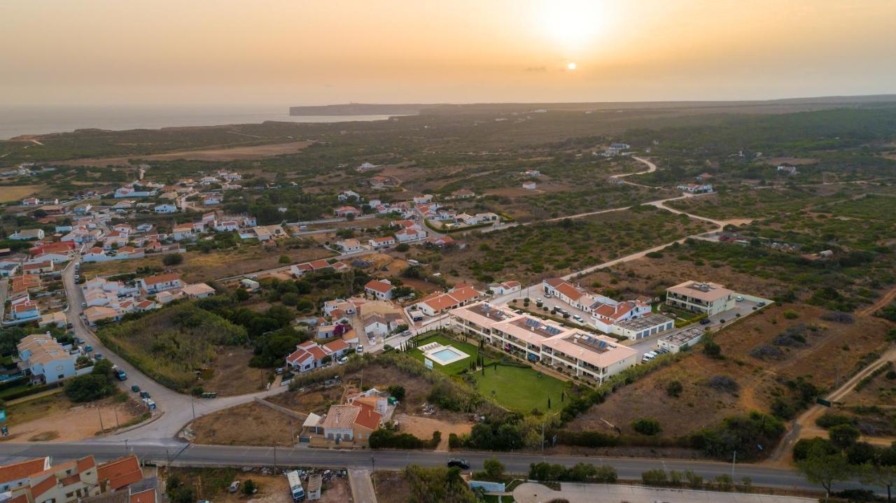 Apartamento 7 Mares Com 2 Quartos Sagres Ngoại thất bức ảnh