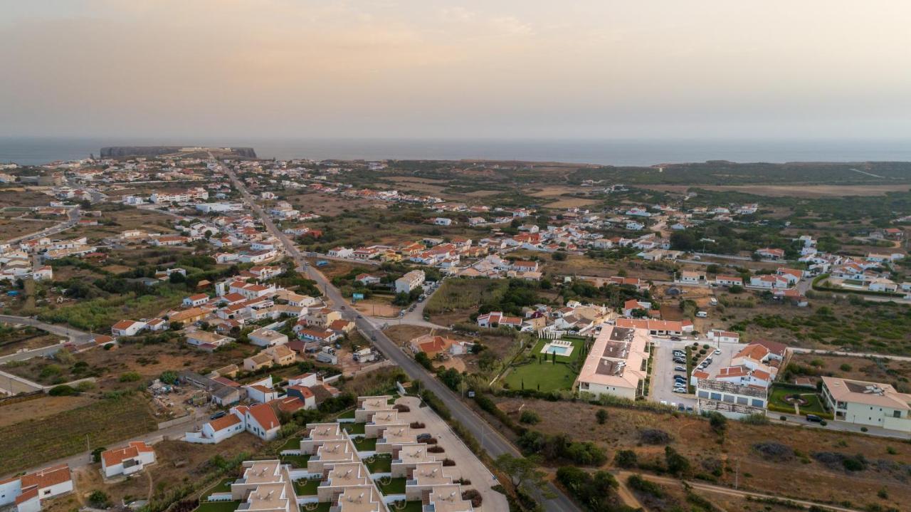 Apartamento 7 Mares Com 2 Quartos Sagres Ngoại thất bức ảnh