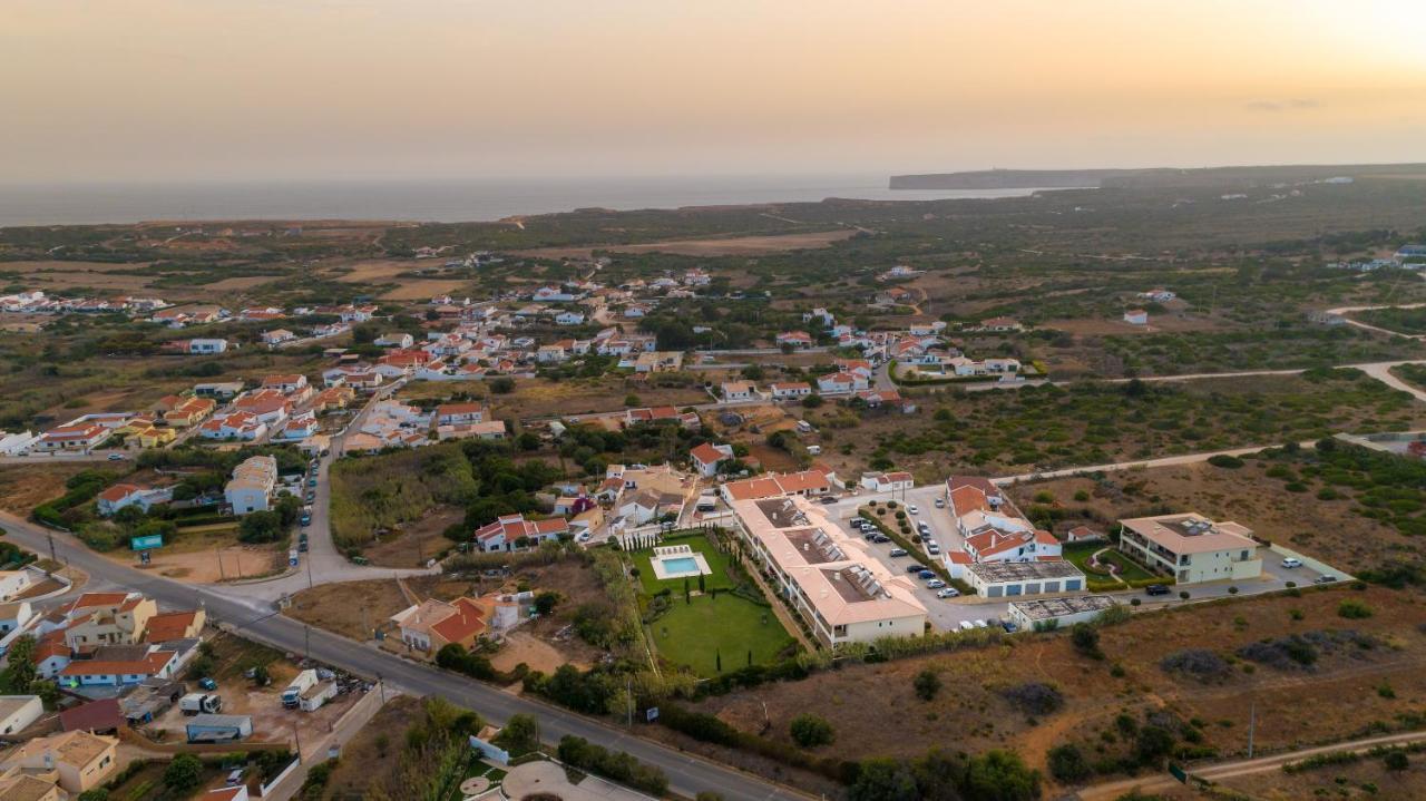 Apartamento 7 Mares Com 2 Quartos Sagres Ngoại thất bức ảnh